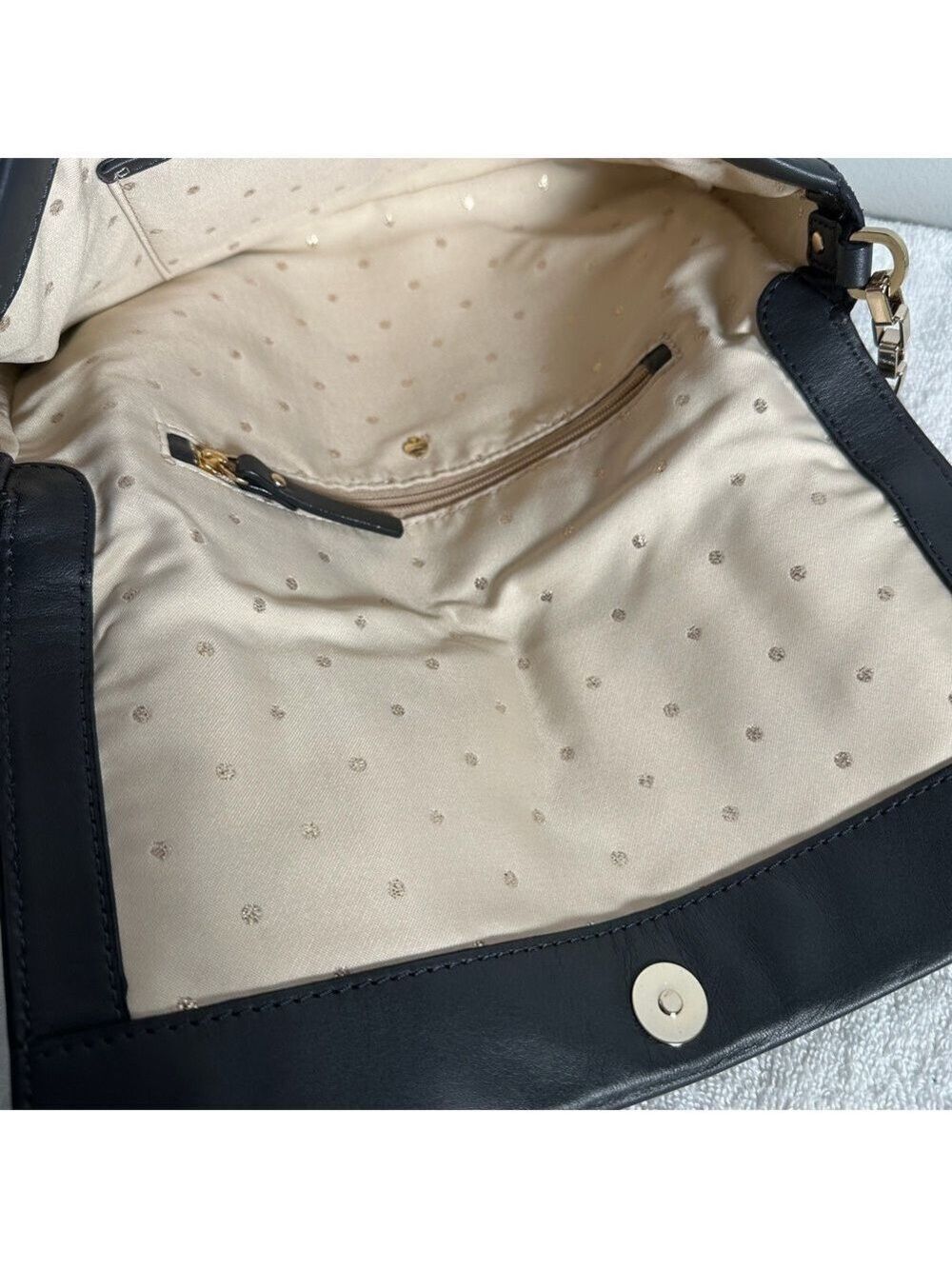 Kate Spade Bow Terrace Felisha Clutch - Picture 7 of 10
